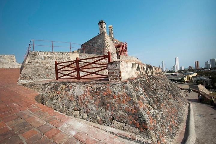 Hotel en barco Tour Por Con Entradas Cartagena