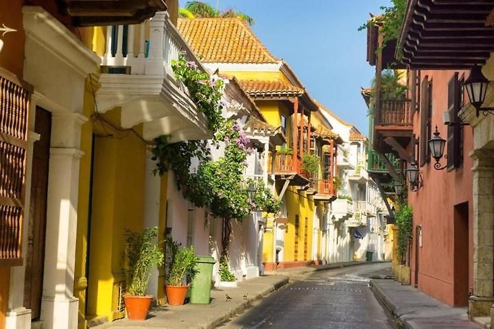 Tour Por Con Entradas * Cartagena